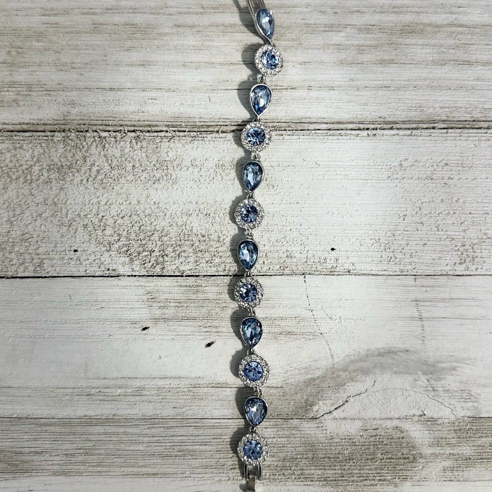 Givenchy blue flex bracelet